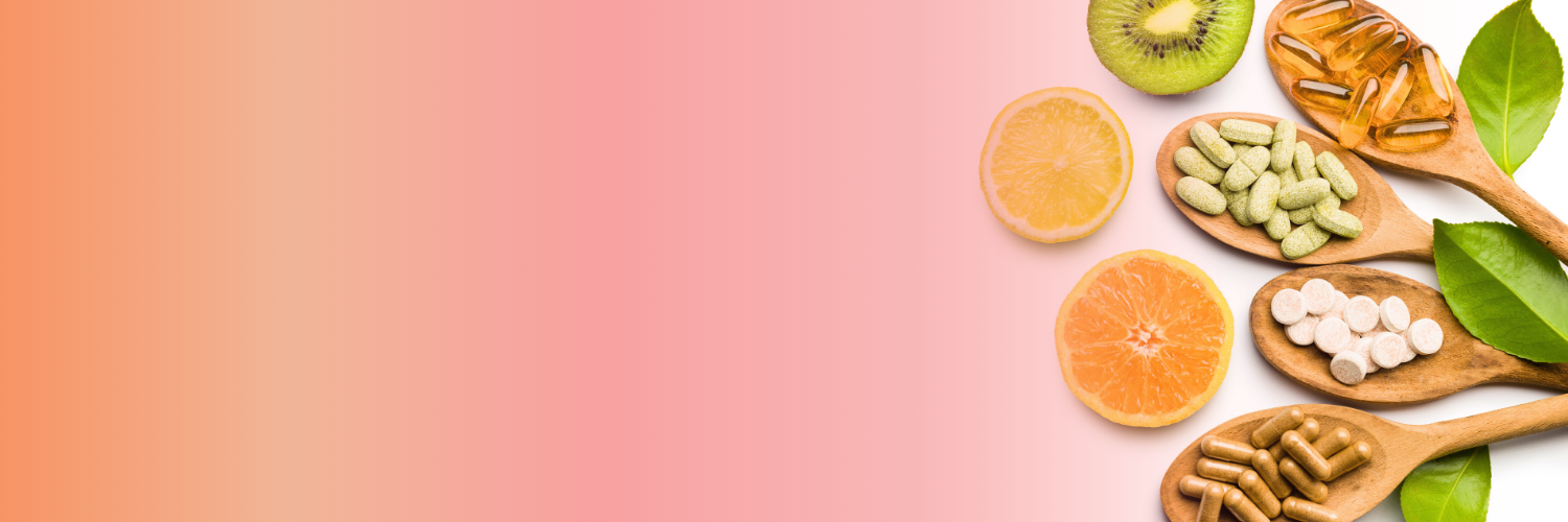The Best Vitamins and Supplements for Menopause Relief
